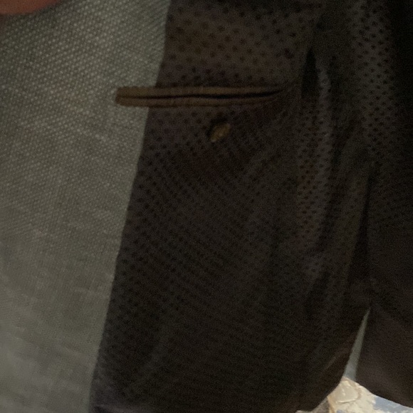 New tuxedos jacket, not worn still new . - Picture 4 of 7